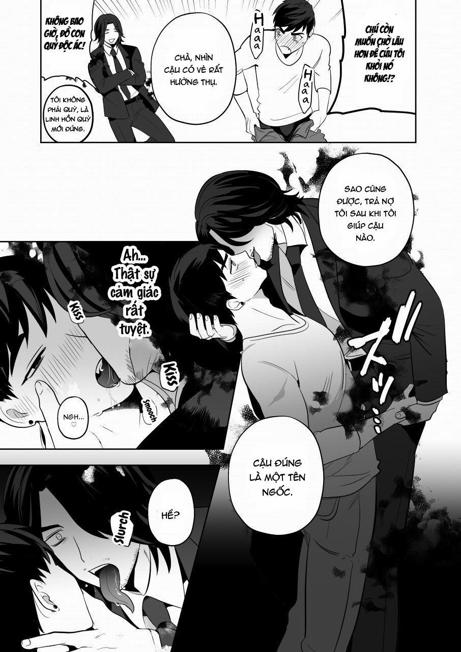 [HOÀN] Manga Oneshots Siêu Thịt Tuyển Chọn 45 Oneshot 45.1 trang 29