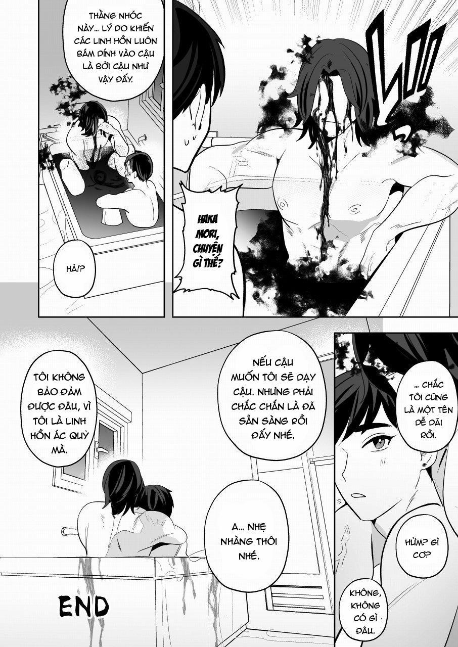 [HOÀN] Manga Oneshots Siêu Thịt Tuyển Chọn 46 Oneshot 45.2 trang 22