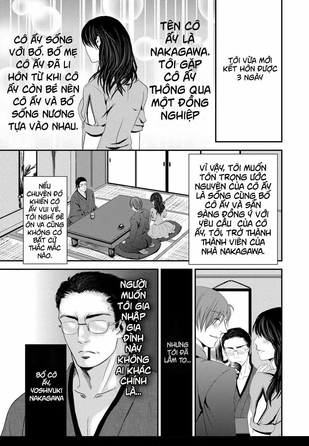 [HOÀN] Manga Oneshots Siêu Thịt Tuyển Chọn 47 Tinh iu la benh trang 1