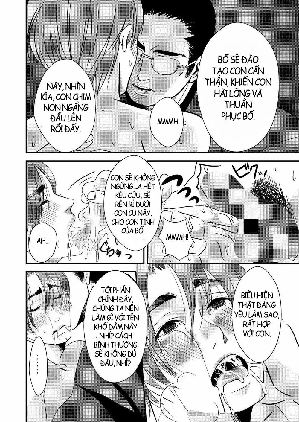 [HOÀN] Manga Oneshots Siêu Thịt Tuyển Chọn 47 Tinh iu la benh trang 16