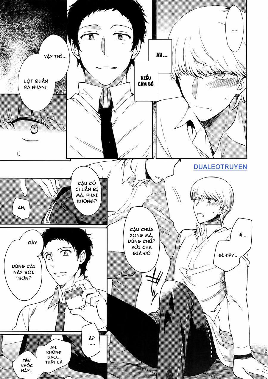 [HOÀN] Manga Oneshots Siêu Thịt Tuyển Chọn 50 Inu no Fushimatsu trang 21