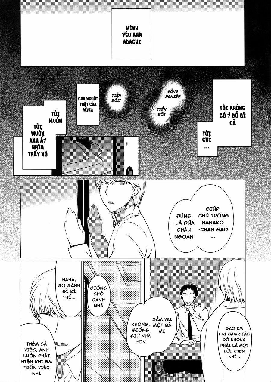 [HOÀN] Manga Oneshots Siêu Thịt Tuyển Chọn 50 Inu no Fushimatsu trang 30