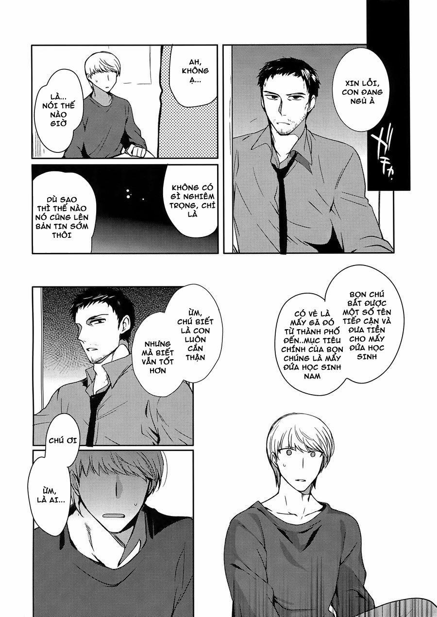 [HOÀN] Manga Oneshots Siêu Thịt Tuyển Chọn 50 Inu no Fushimatsu trang 34