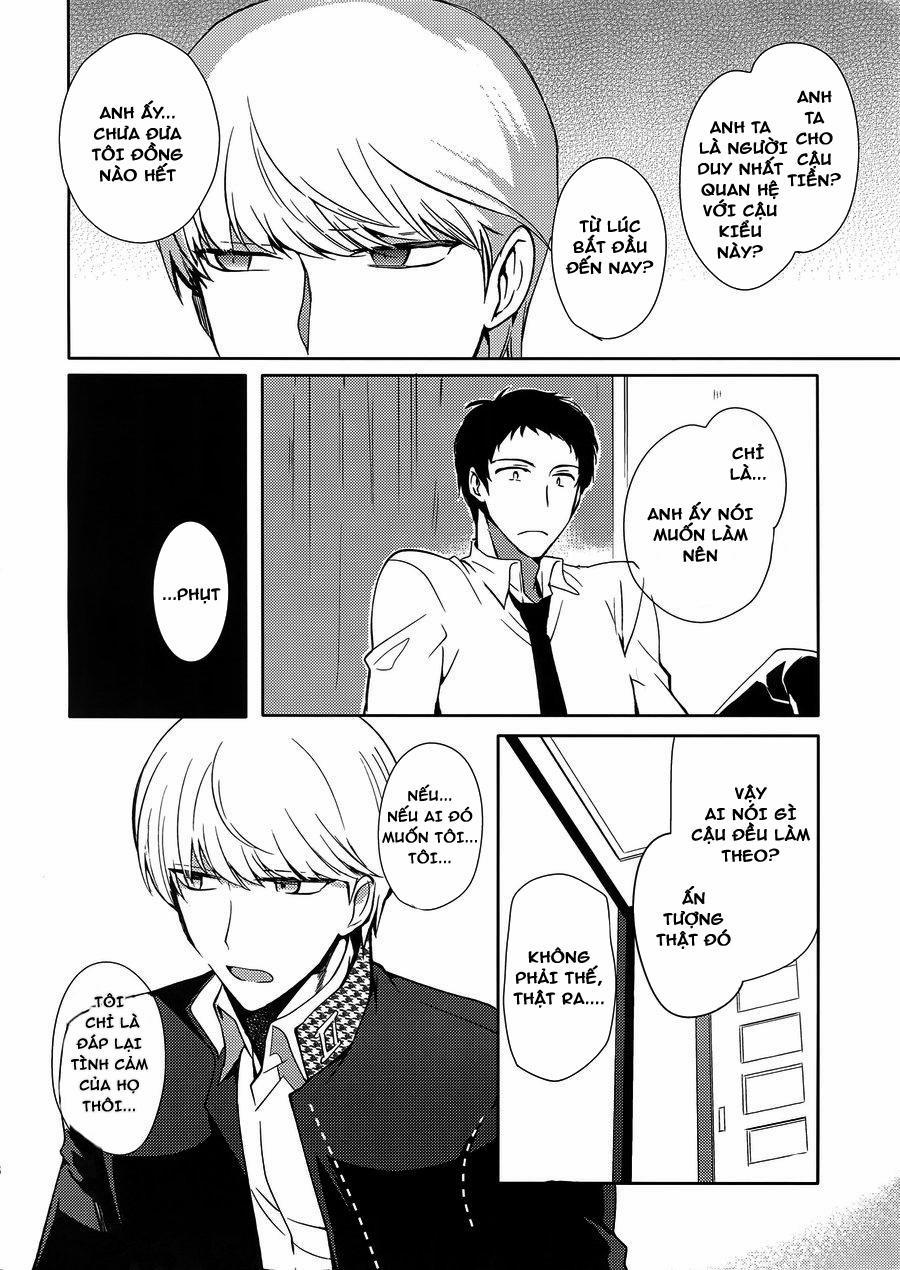 [HOÀN] Manga Oneshots Siêu Thịt Tuyển Chọn 50 Inu no Fushimatsu trang 6