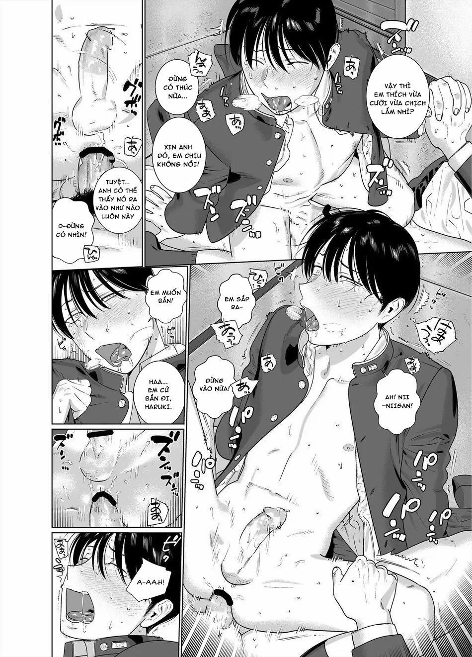 [HOÀN] Manga Oneshots Siêu Thịt Tuyển Chọn 51 Yomekei Haruaki Kun trang 11