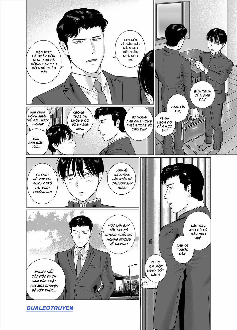 [HOÀN] Manga Oneshots Siêu Thịt Tuyển Chọn 51 Yomekei Haruaki Kun trang 17