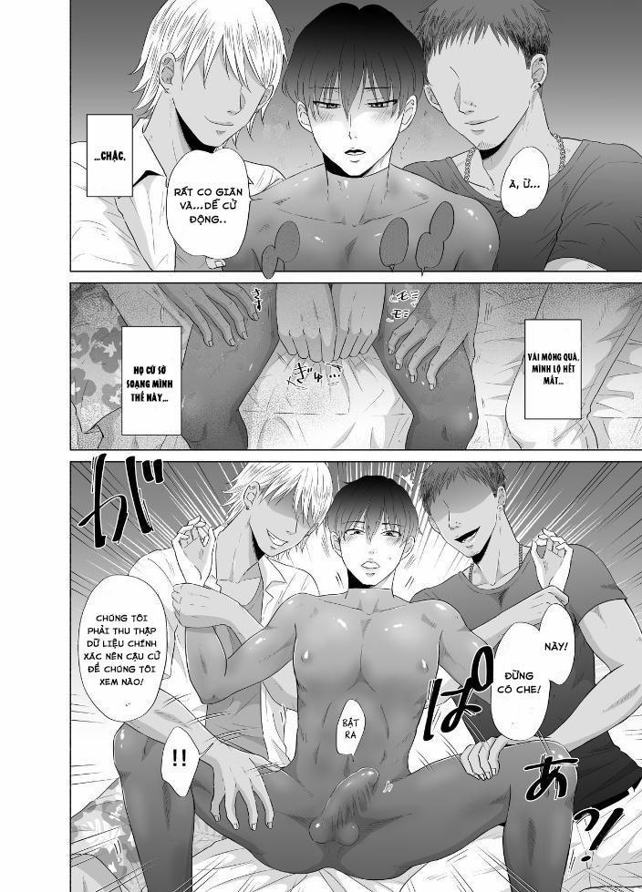 [HOÀN] Manga Oneshots Siêu Thịt Tuyển Chọn 52 Toma 1 0 0 trang 4