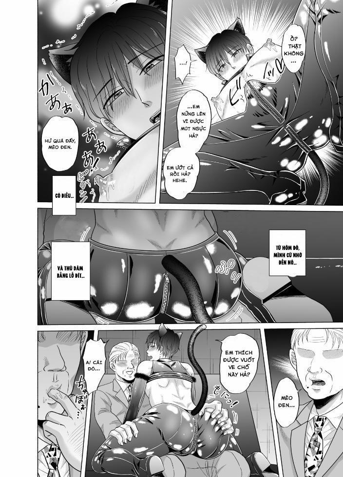 [HOÀN] Manga Oneshots Siêu Thịt Tuyển Chọn 53 Toma 2 trang 10