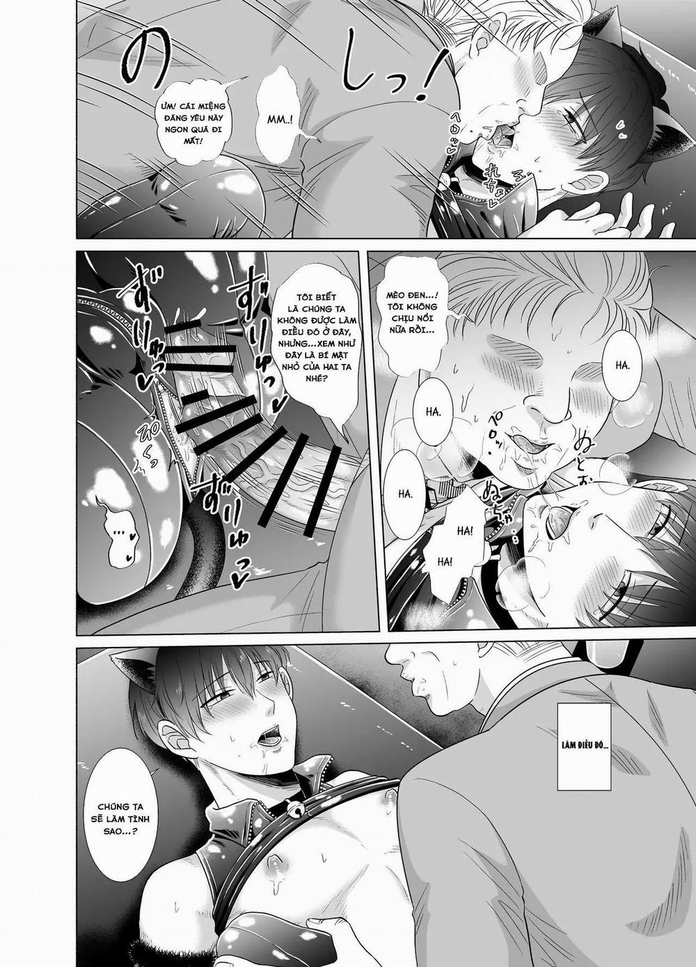 [HOÀN] Manga Oneshots Siêu Thịt Tuyển Chọn 53 Toma 2 trang 16