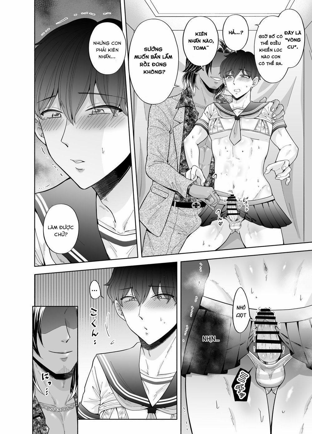 [HOÀN] Manga Oneshots Siêu Thịt Tuyển Chọn 55 TOMA 3 trang 25