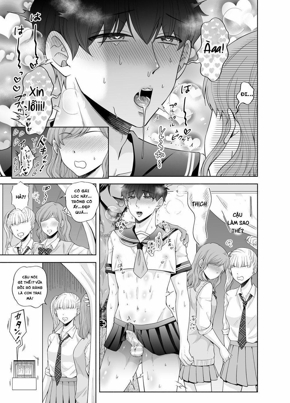 [HOÀN] Manga Oneshots Siêu Thịt Tuyển Chọn 55 TOMA 3 trang 28