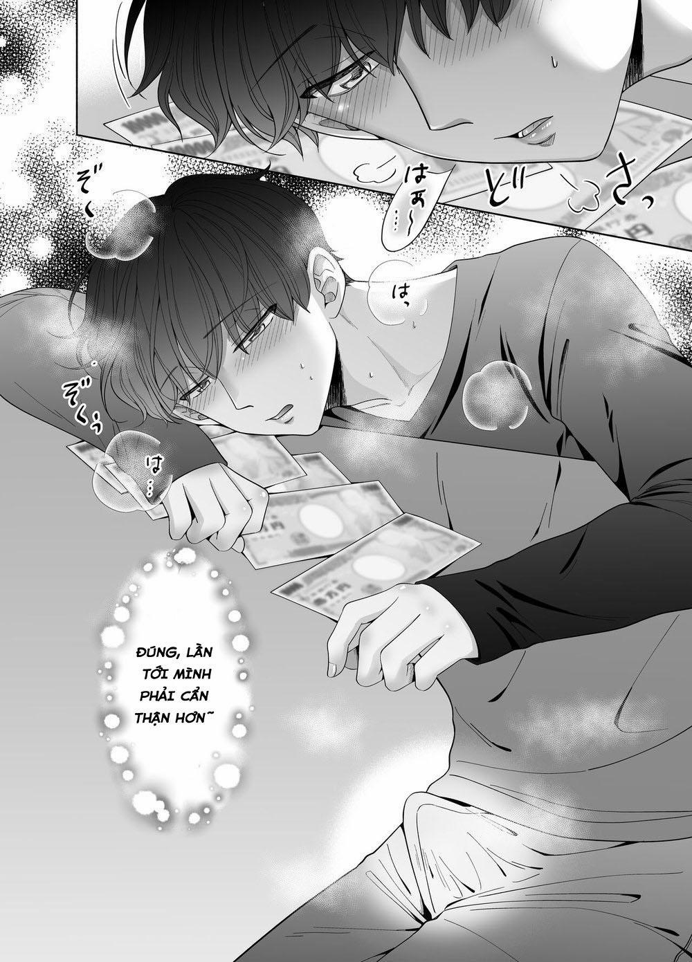 [HOÀN] Manga Oneshots Siêu Thịt Tuyển Chọn 56 TOMA 3.1 trang 26