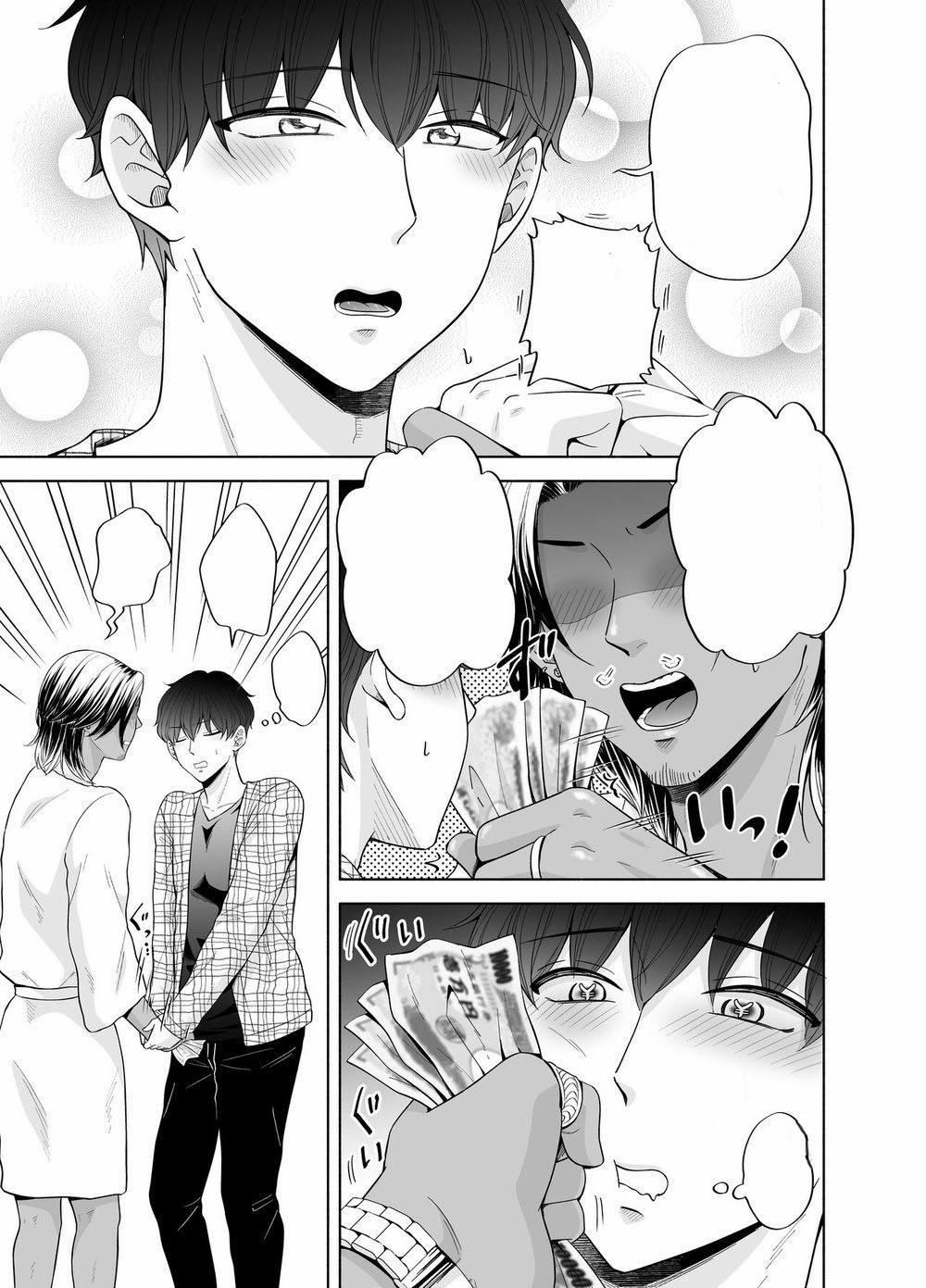 [HOÀN] Manga Oneshots Siêu Thịt Tuyển Chọn 56 TOMA 3.1 trang 33