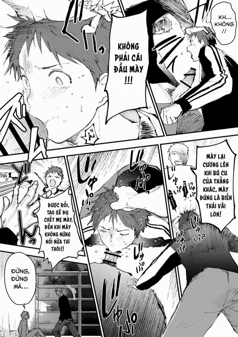 [HOÀN] Manga Oneshots Siêu Thịt Tuyển Chọn 57 Chikan Shounen Oshioki Rape de Semenzuke！ trang 10