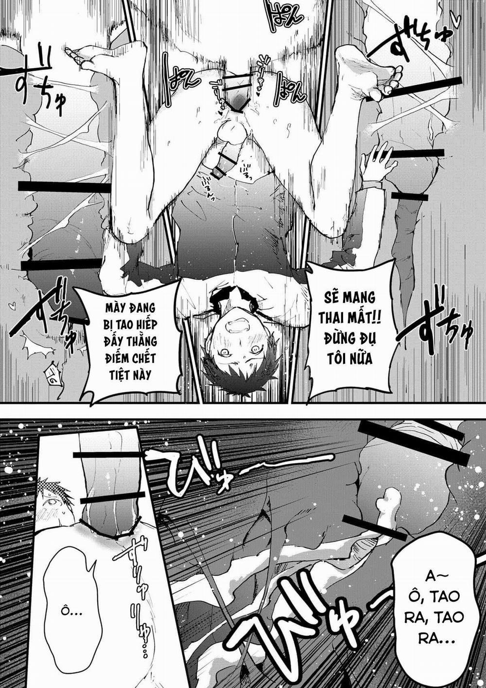 [HOÀN] Manga Oneshots Siêu Thịt Tuyển Chọn 57 Chikan Shounen Oshioki Rape de Semenzuke！ trang 16