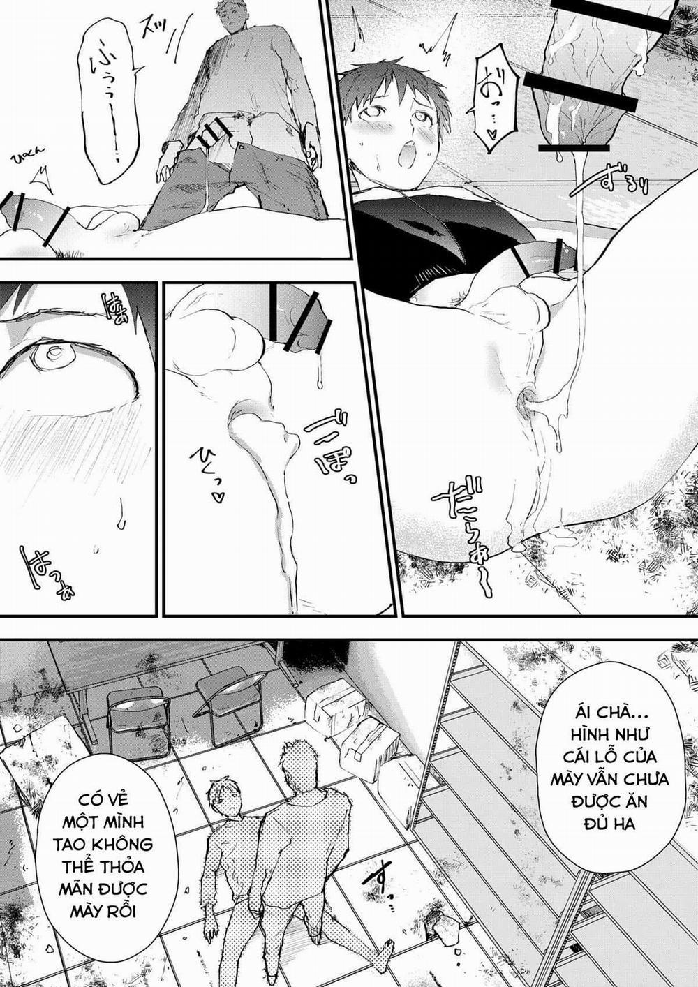 [HOÀN] Manga Oneshots Siêu Thịt Tuyển Chọn 57 Chikan Shounen Oshioki Rape de Semenzuke！ trang 17