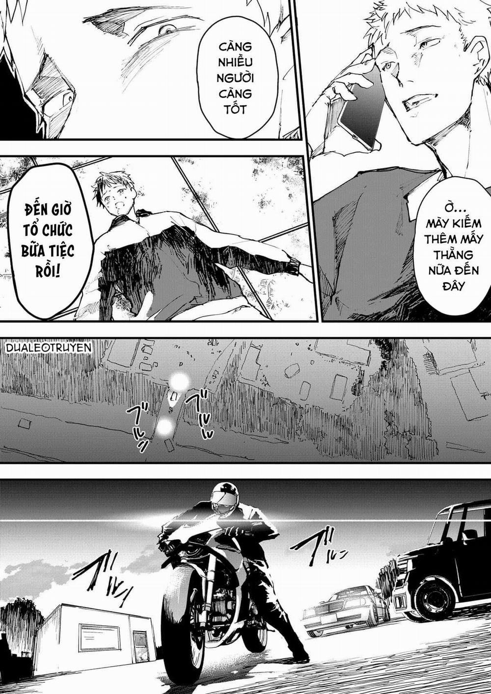 [HOÀN] Manga Oneshots Siêu Thịt Tuyển Chọn 57 Chikan Shounen Oshioki Rape de Semenzuke！ trang 18