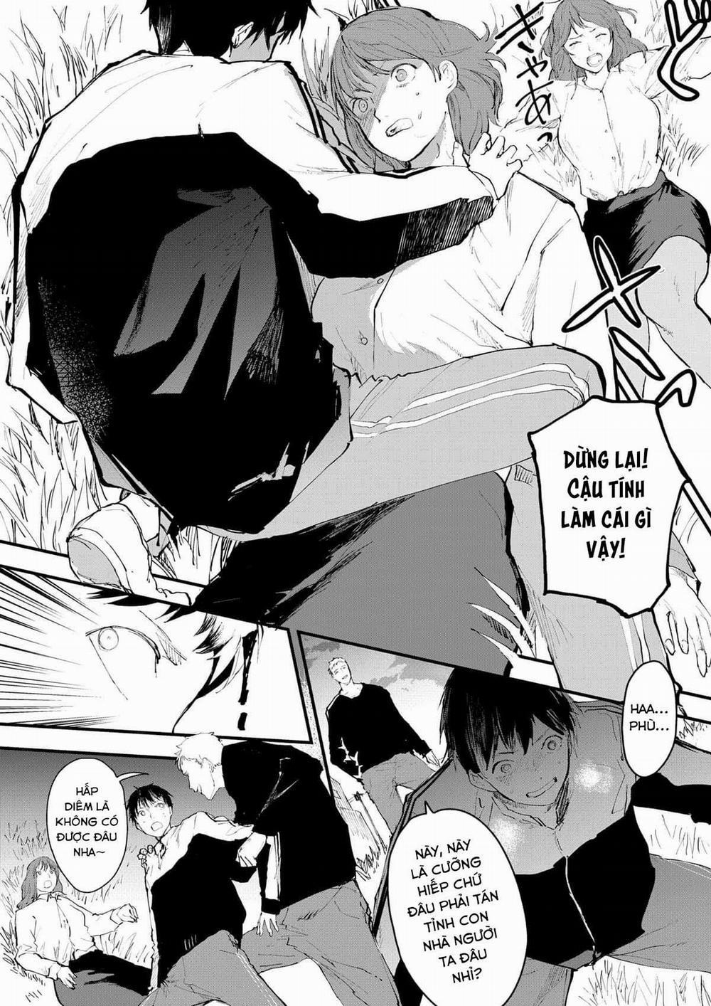 [HOÀN] Manga Oneshots Siêu Thịt Tuyển Chọn 57 Chikan Shounen Oshioki Rape de Semenzuke！ trang 4