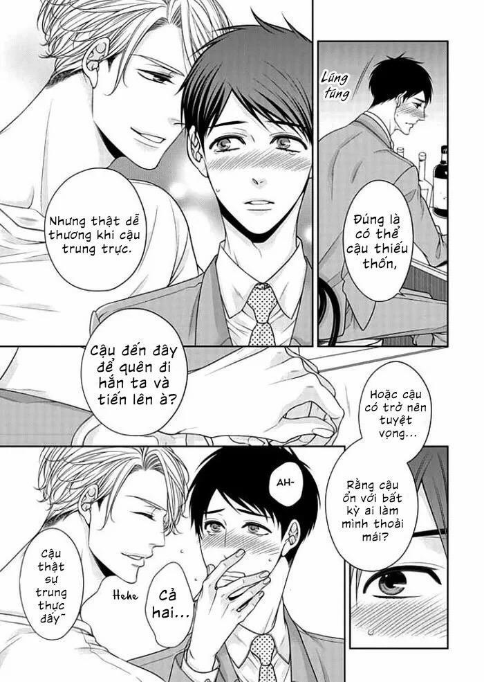 [HOÀN] Manga Oneshots Siêu Thịt Tuyển Chọn 7 trang 8