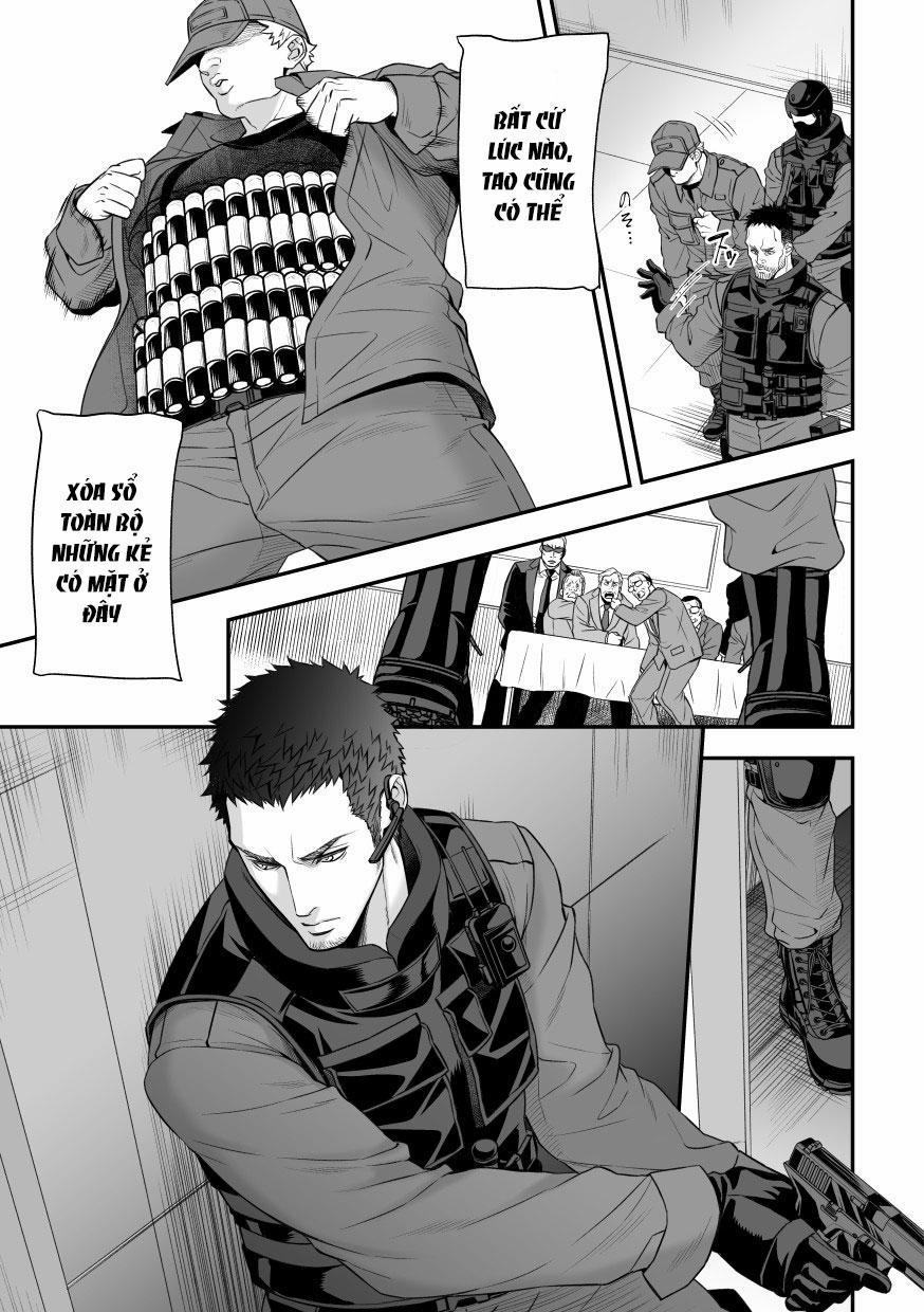 [HOÀN] Manga Oneshots Siêu Thịt Tuyển Chọn 8 Oneshot8 trang 26