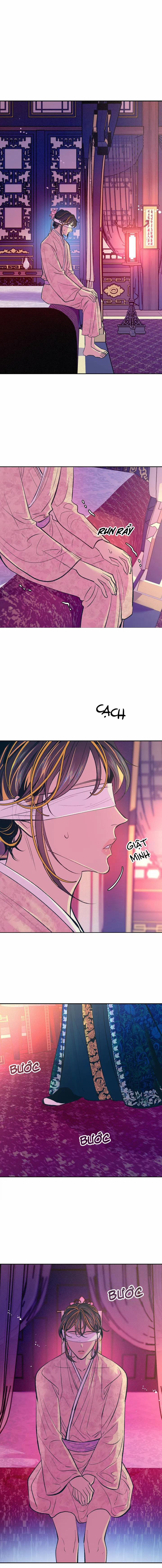 [HOÀN] Một Nửa Dòng Máu Dokkaebi 1 0 1 trang 14