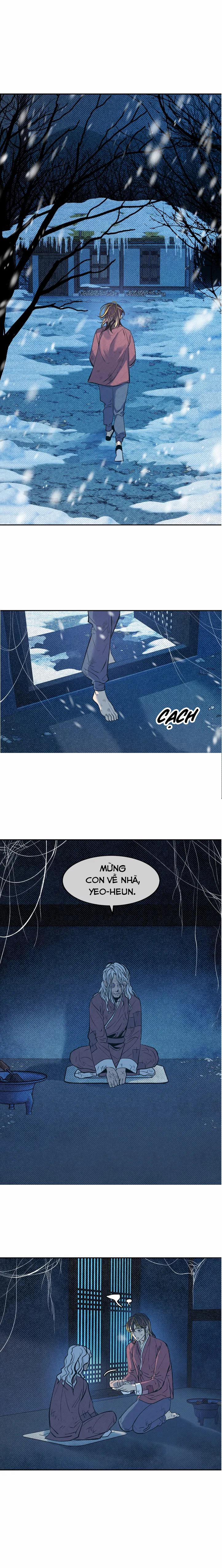 [HOÀN] Một Nửa Dòng Máu Dokkaebi 1 0 1 trang 3