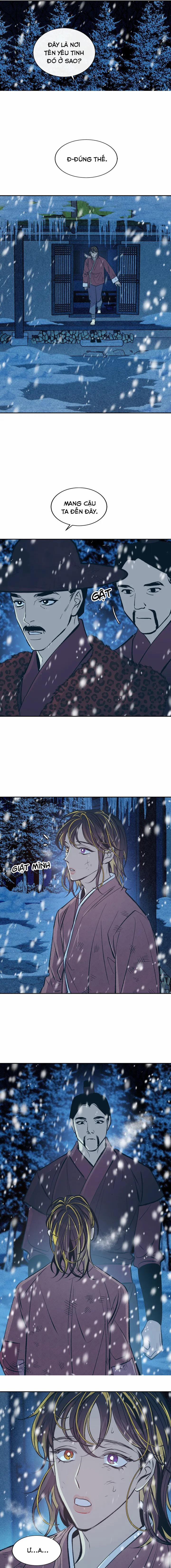 [HOÀN] Một Nửa Dòng Máu Dokkaebi 1 0 1 trang 6