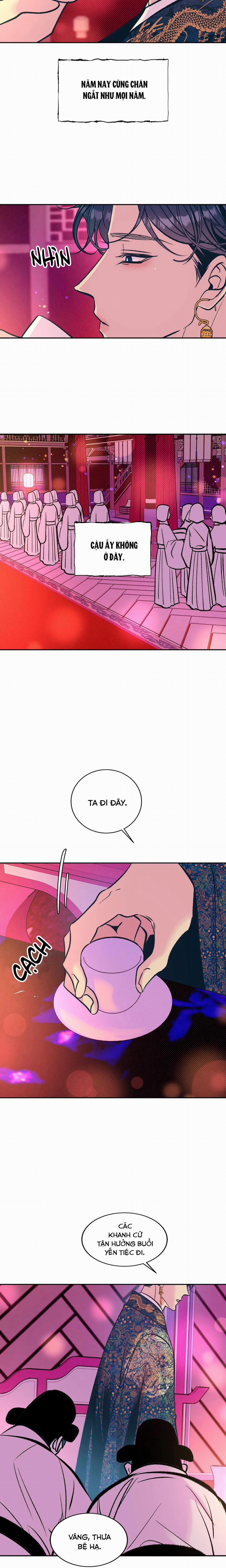 [HOÀN] Một Nửa Dòng Máu Dokkaebi 10 0 10 0 0 trang 10