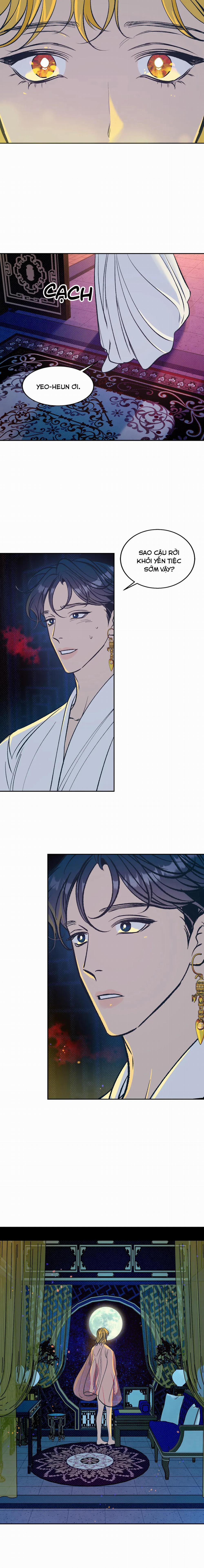 [HOÀN] Một Nửa Dòng Máu Dokkaebi 10 0 10 0 0 trang 15