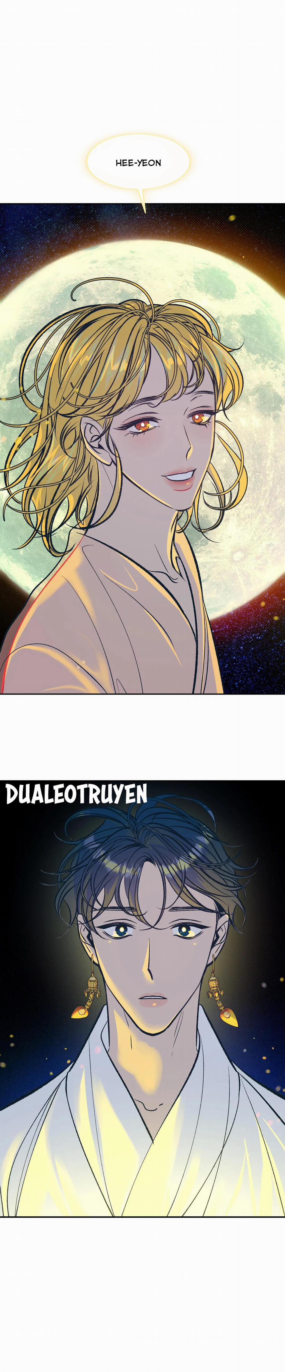 [HOÀN] Một Nửa Dòng Máu Dokkaebi 10 0 10 0 0 trang 16