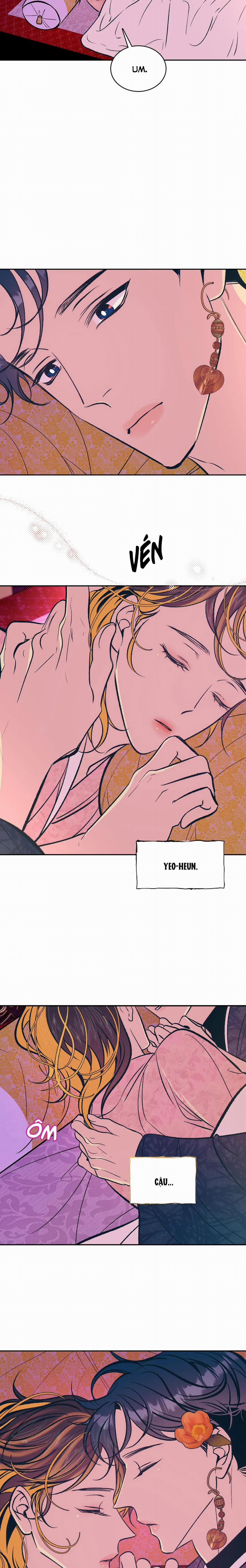 [HOÀN] Một Nửa Dòng Máu Dokkaebi 10 0 10 0 0 trang 4