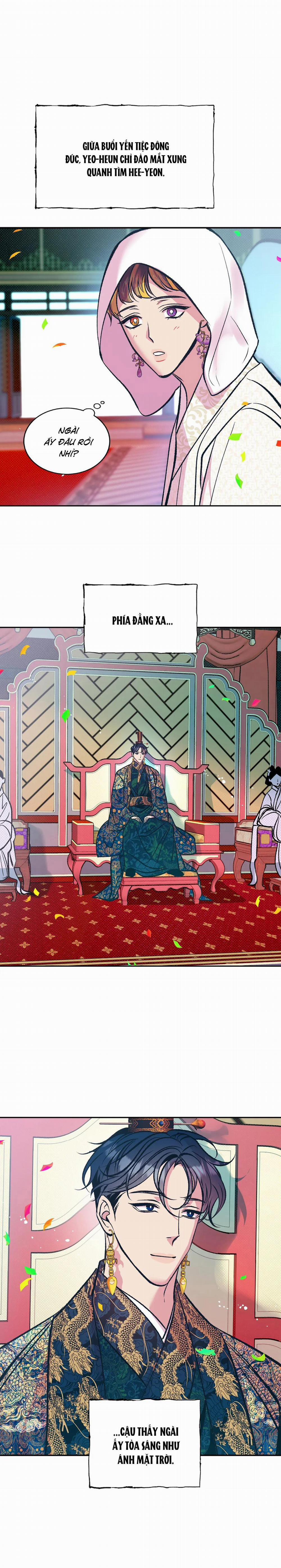 [HOÀN] Một Nửa Dòng Máu Dokkaebi 10 0 10 0 0 trang 6