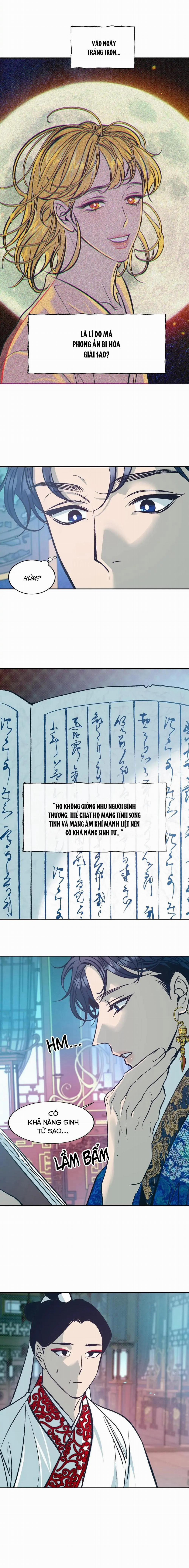 [HOÀN] Một Nửa Dòng Máu Dokkaebi 11 0 11 0 0 trang 13