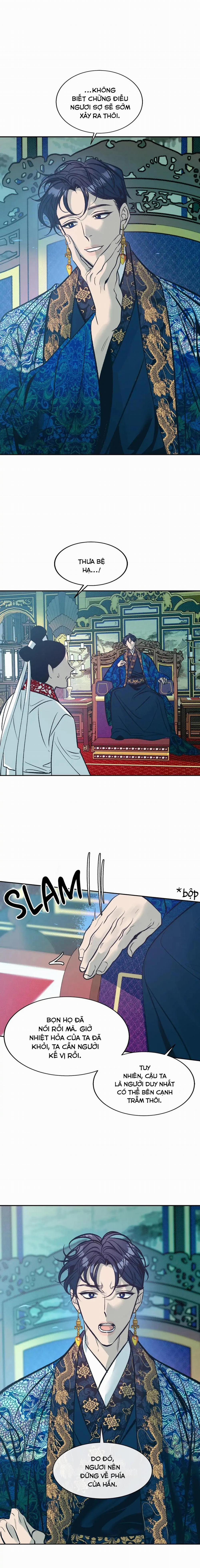 [HOÀN] Một Nửa Dòng Máu Dokkaebi 11 0 11 0 0 trang 15