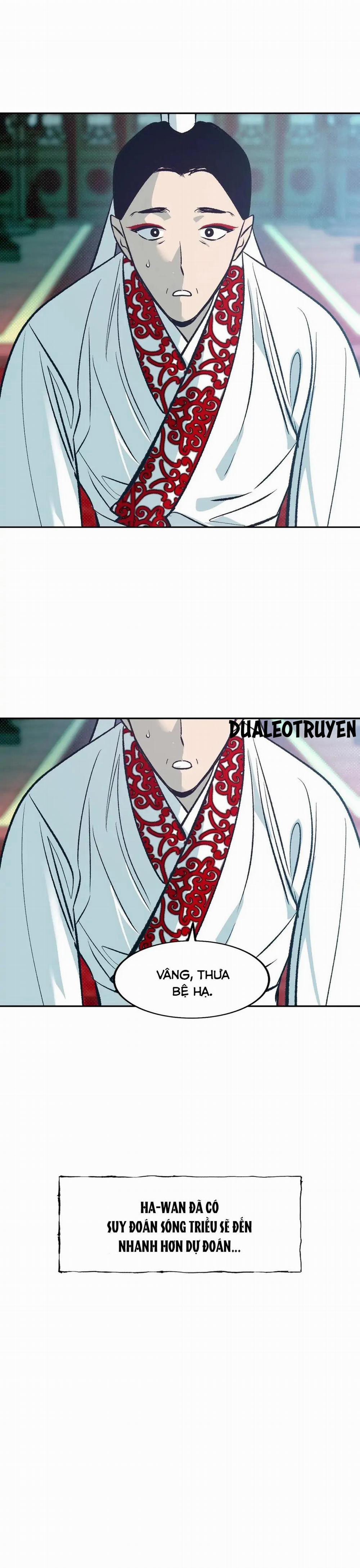 [HOÀN] Một Nửa Dòng Máu Dokkaebi 11 0 11 0 0 trang 16