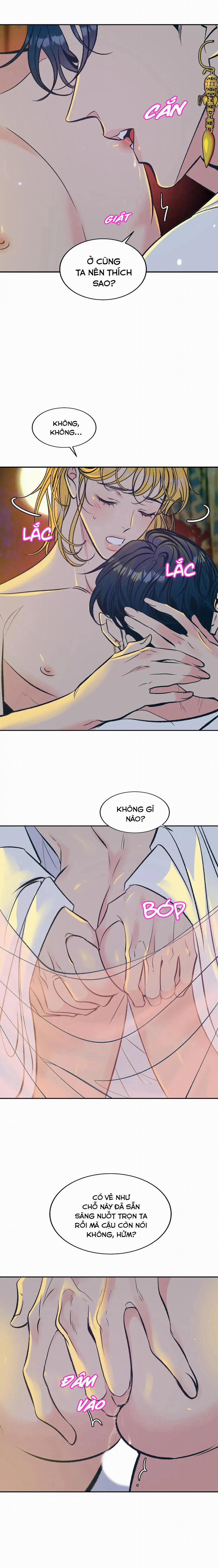 [HOÀN] Một Nửa Dòng Máu Dokkaebi 11 0 11 0 0 trang 3