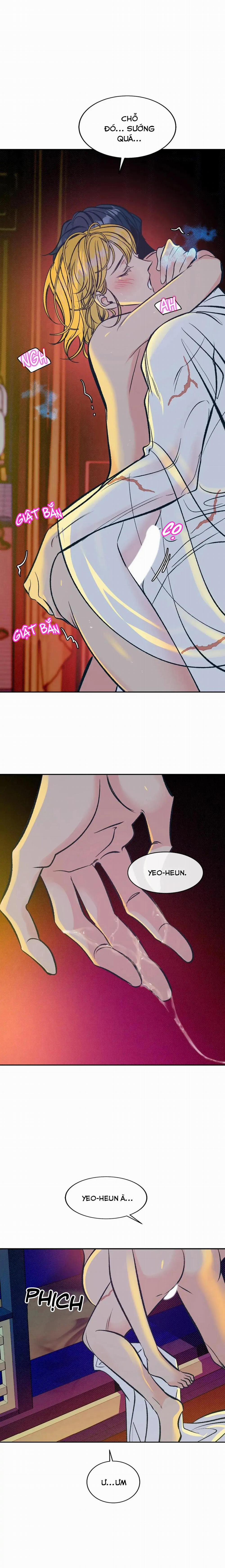 [HOÀN] Một Nửa Dòng Máu Dokkaebi 11 0 11 0 0 trang 4