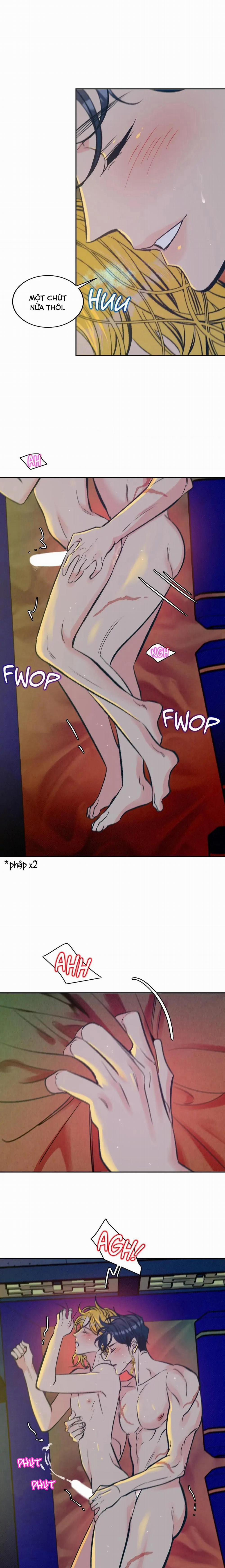 [HOÀN] Một Nửa Dòng Máu Dokkaebi 11 0 11 0 0 trang 9