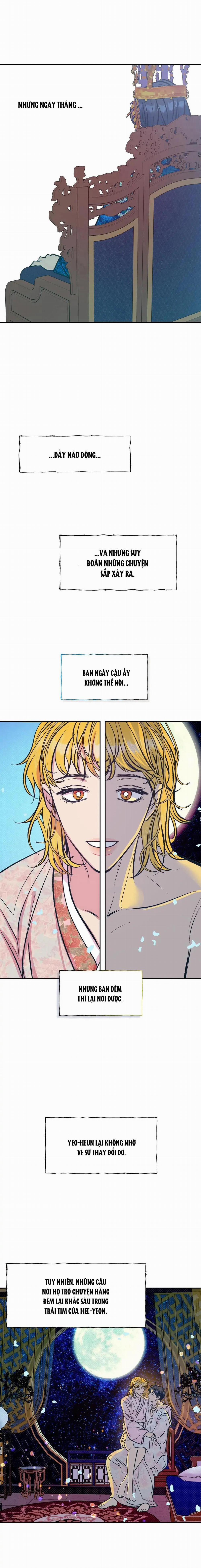 [HOÀN] Một Nửa Dòng Máu Dokkaebi 12 0 trang 15