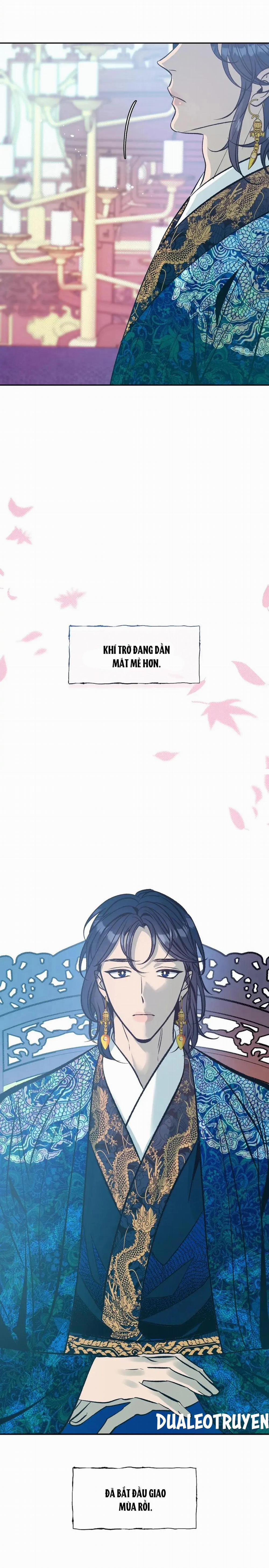 [HOÀN] Một Nửa Dòng Máu Dokkaebi 12 0 trang 17