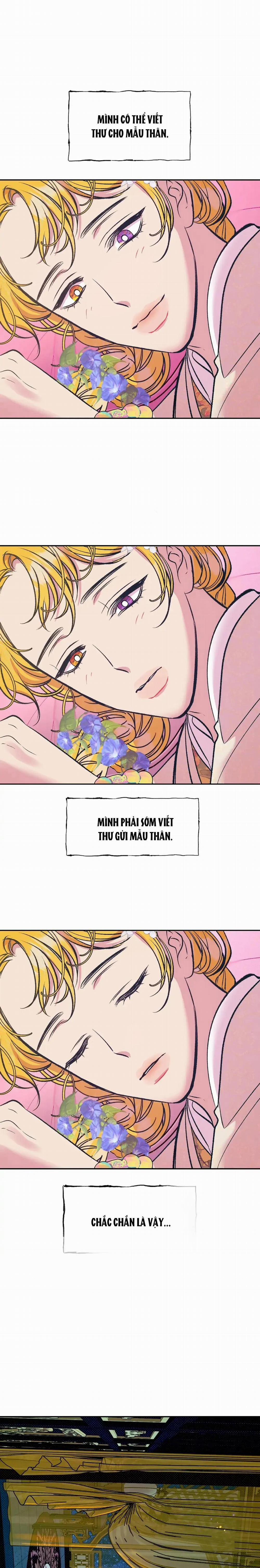 [HOÀN] Một Nửa Dòng Máu Dokkaebi 12 0 trang 3