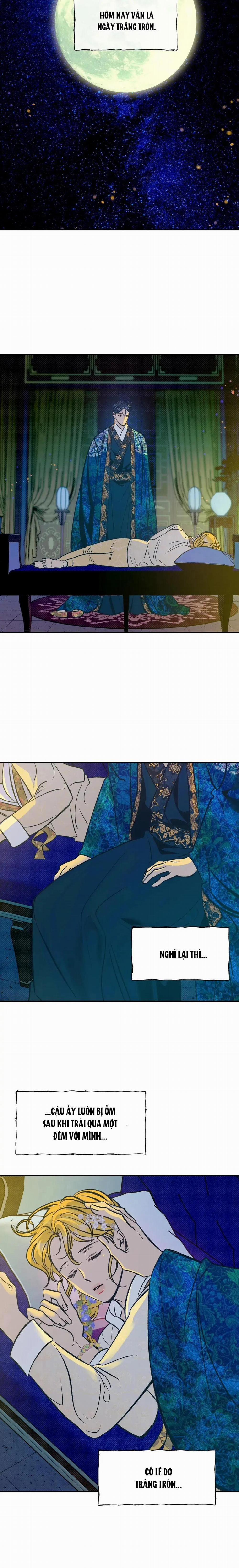 [HOÀN] Một Nửa Dòng Máu Dokkaebi 12 0 trang 5