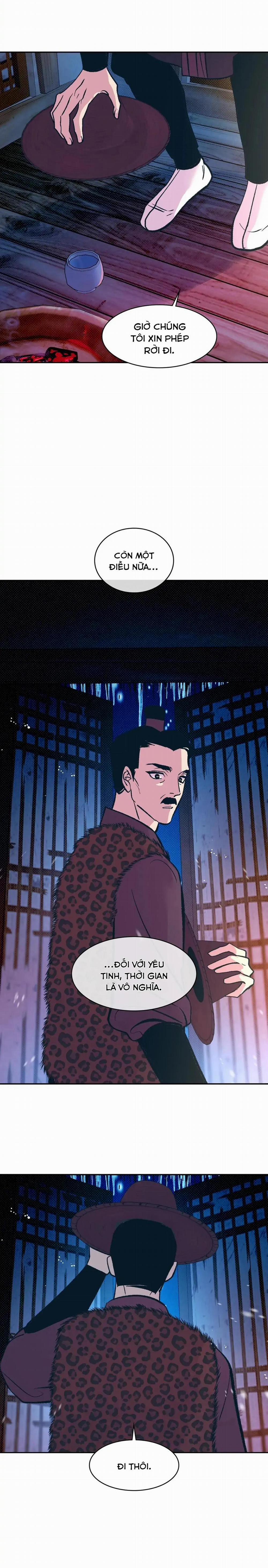 [HOÀN] Một Nửa Dòng Máu Dokkaebi 13 0 trang 12
