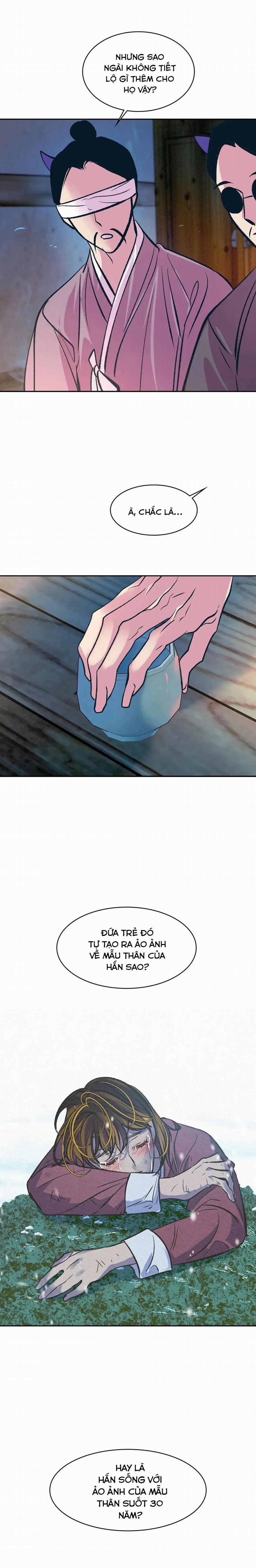 [HOÀN] Một Nửa Dòng Máu Dokkaebi 13 0 trang 14