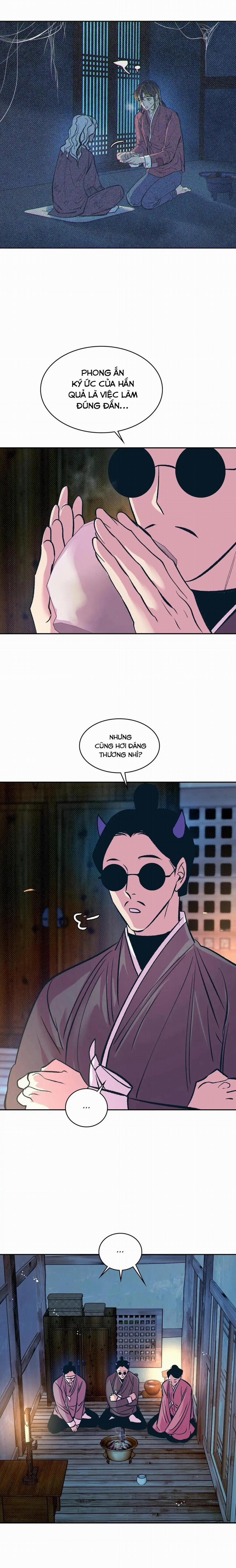 [HOÀN] Một Nửa Dòng Máu Dokkaebi 13 0 trang 15