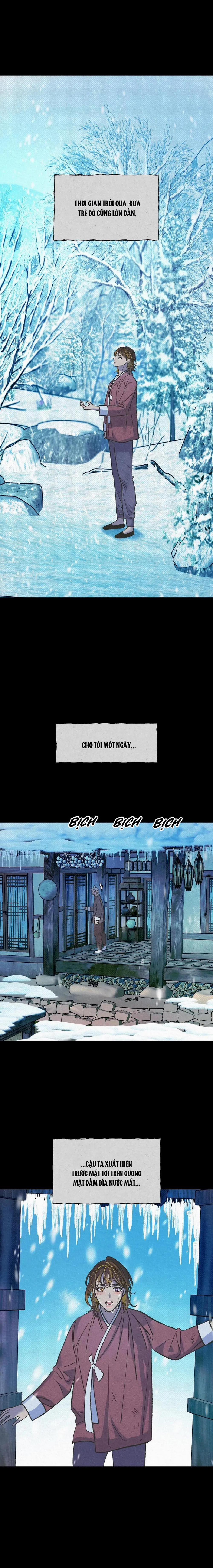 [HOÀN] Một Nửa Dòng Máu Dokkaebi 13 0 trang 7