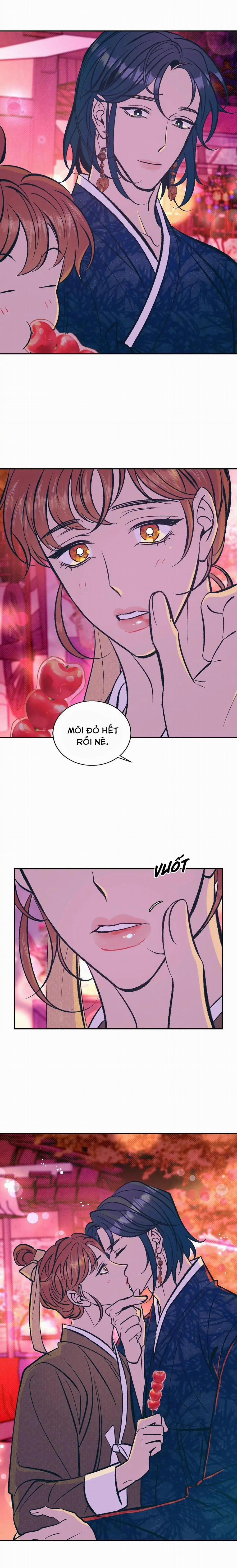 [HOÀN] Một Nửa Dòng Máu Dokkaebi 14 0 14 0 0 trang 10