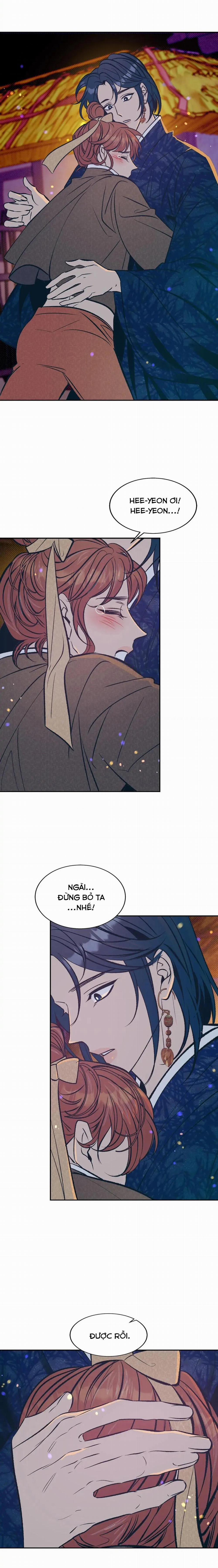 [HOÀN] Một Nửa Dòng Máu Dokkaebi 14 0 14 0 0 trang 16