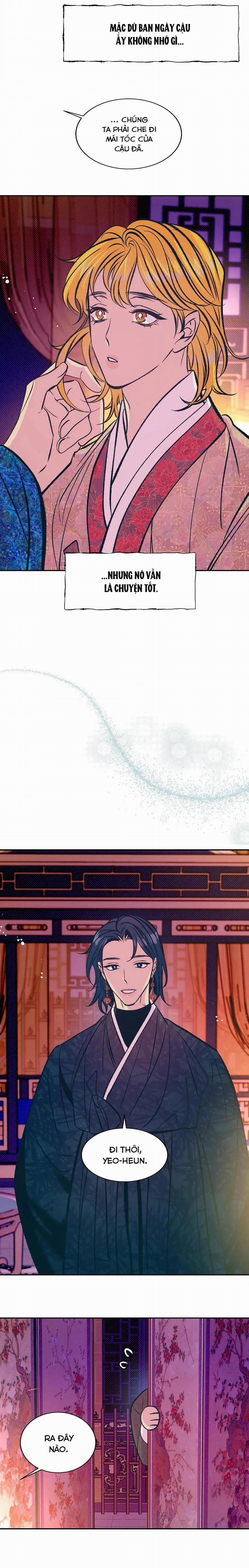 [HOÀN] Một Nửa Dòng Máu Dokkaebi 14 0 14 0 0 trang 5