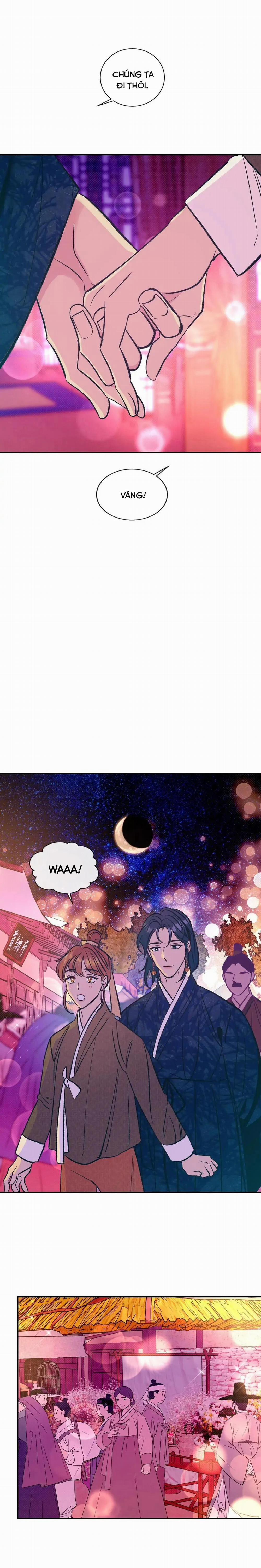 [HOÀN] Một Nửa Dòng Máu Dokkaebi 14 0 14 0 0 trang 7